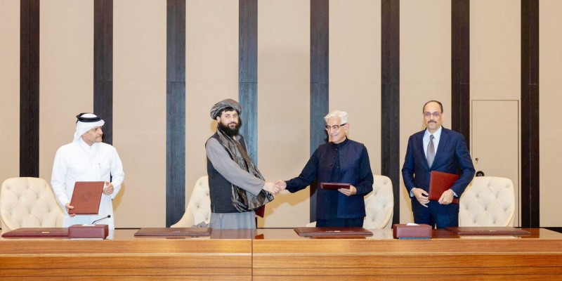 যুদ্ধবিরতি বজায় রাখতে রাজি হয়েছে পাকিস্তান-আফগানিস্তান : তুরস্ক