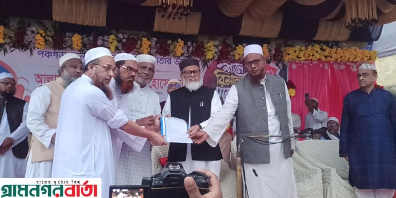 সরকারের ১৫ মাসে অনেক পরিবর্তন এনেছি, যেগুলো করতে পারিনি সেগুলো আমার ব্যার্থতা: ধর্ম উপদেষ্টা সরকারের ১৫ মাসে অনেক পরিবর্তন এনেছি, যেগুলো করতে পারিনি সেগুলো আমার ব্যার্থতা: ধর্ম উপদেষ্টা