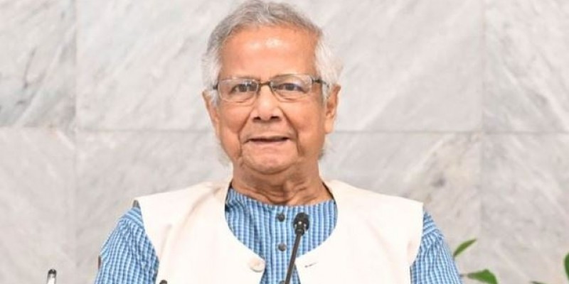 সমবায়ভিত্তিক অর্থনৈতিক কার্যক্রমে আত্মনির্ভরশীল বাংলাদেশ গড়া সম্ভব: প্রধান উপদেষ্টা