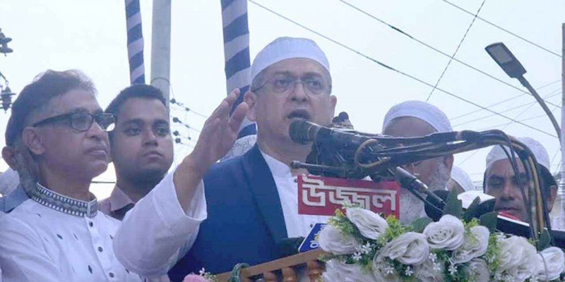 আমরা মওদুদী ইসলাম নয়, মদিনার ইসলামের অনুসারী: সালাহউদ্দিন আহমদ