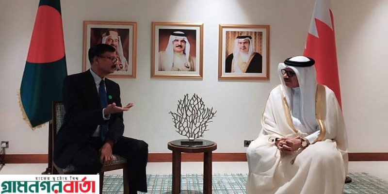 মধ্যপ্রাচ্যে শান্তি ও স্থিতিশীলতার ওপর গুরুত্বারোপ ঢাকার