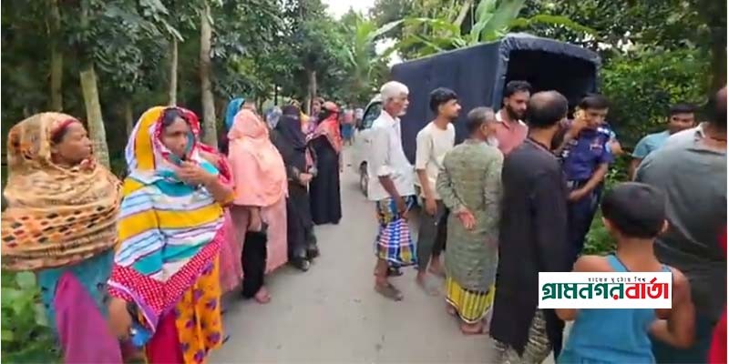 মুন্সিগঞ্জে ডোবা থেকে মরদেহ উদ্ধার