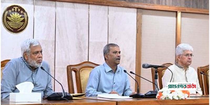 ঐক্যমত না হলে সিদ্ধান্ত নেবে অন্তর্বর্তী সরকার: আসিফ নজরুল