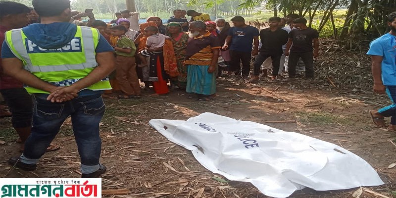 আটোয়ারীতে নারীর মরদেহ, জিজ্ঞাসাবাদের জন্য আটক এক