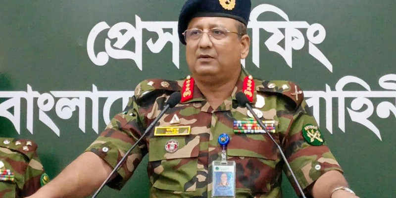 নির্বাচন হলে দেশ ও আইনশৃঙ্খলা পরিস্থিতি স্থিতিশীল হবে: সেনাসদর