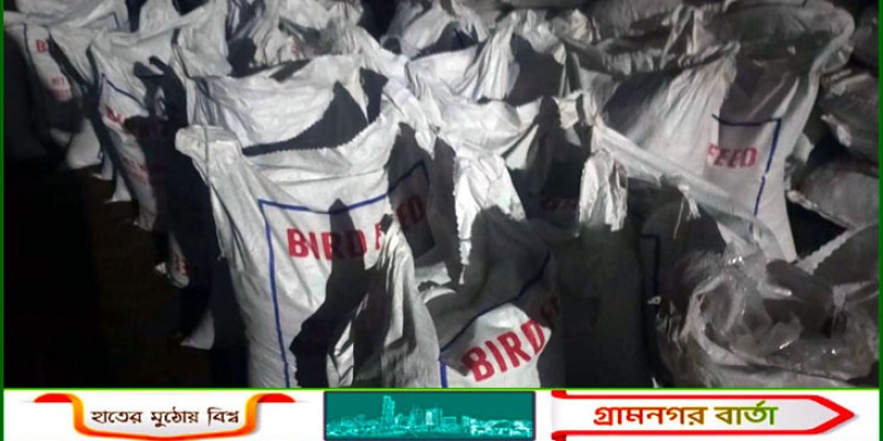 চট্টগ্রাম বন্দরে বার্ড ফুড ঘোষণায় পাকিস্তান থেকে আনা হলো নিষিদ্ধ পপি সিড