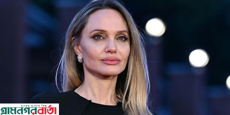 আবারও ইউক্রেন সফরে অ্যাঞ্জেলিনা জোলি, ঘটল যে ঘটনা