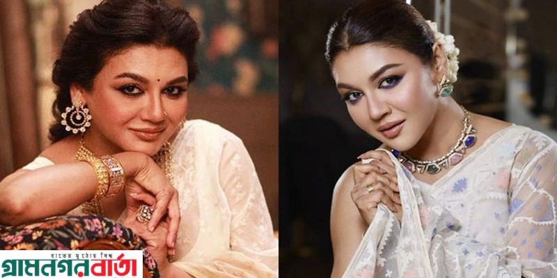 নতুন রূপে ধরা দিলেন অভিনেত্রী জয়া আহসান