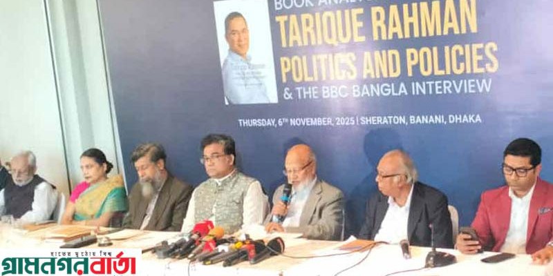 পিআর হলে দেশে কোনো সরকার গঠন না-ও হতে পারে: খন্দকার মোশাররফ