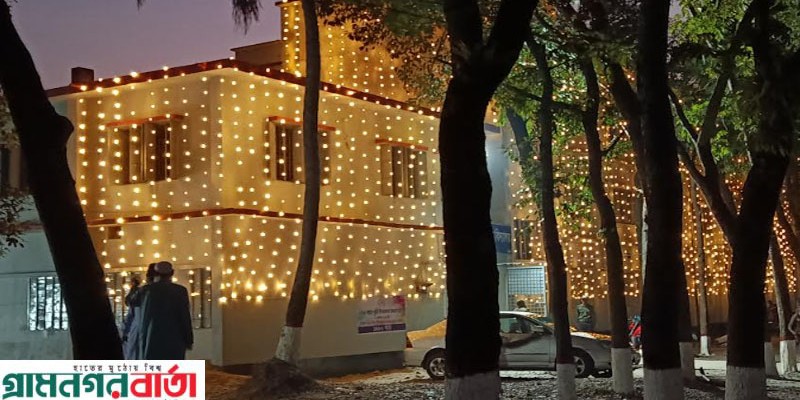 পদ্মাপাড়ে মিলনমেলা, ব্রাহ্মণগাঁও স্কুলের ১২৩ বছর পূর্তি 