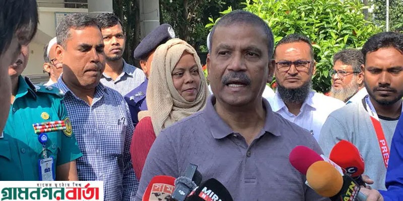 নির্বাচনের ব্যাপার নিয়ে কথা বলতে আমি রাজশাহীতে আসিনি: আসিফ নজরুল