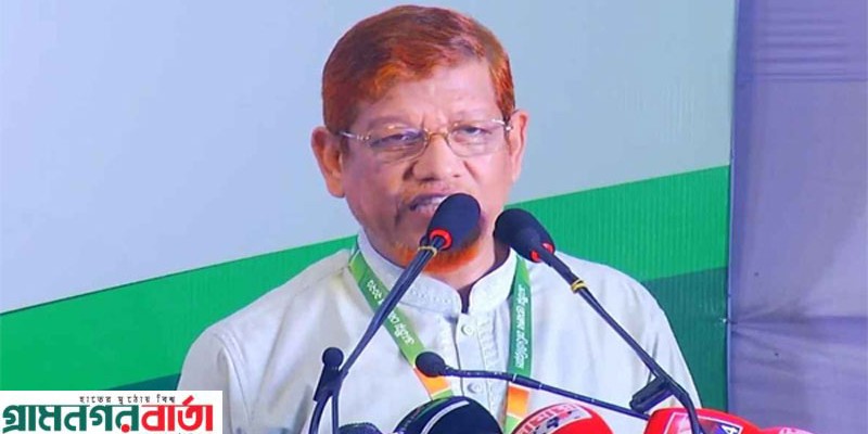 গণভোট নিয়ে আলোচনায় বসতে জামায়াত প্রস্তুত, কিন্তু আগ্রহ নয় বিএনপি: হামিদুর রহমান