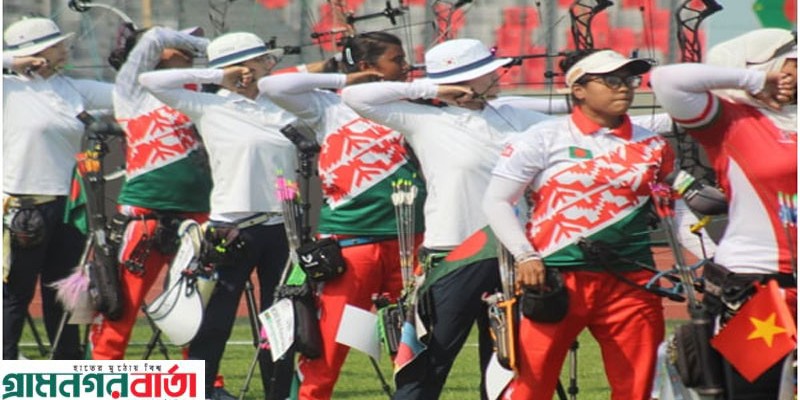 কোয়ালিফিকেশন রাউন্ডে উজ্জ্বল রাম কৃষ্ণ ও বন্যা