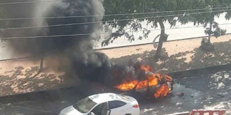 দিল্লির পর এবার ইসলামাবাদে বিস্ফোরণে ১২ জনের মৃত্যু