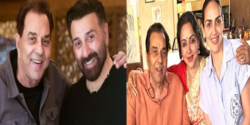 বর্ষীয়ান অভিনেতা ধর্মেন্দ্রর মৃত্যুগুজবে স্ত্রী হেমা মালিনীর ক্ষোভ