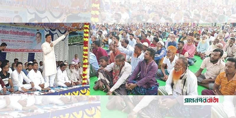 নন্দীগ্রামে বিএনপির নির্বাচনী মতবিনিময় সভা অনুষ্ঠিত