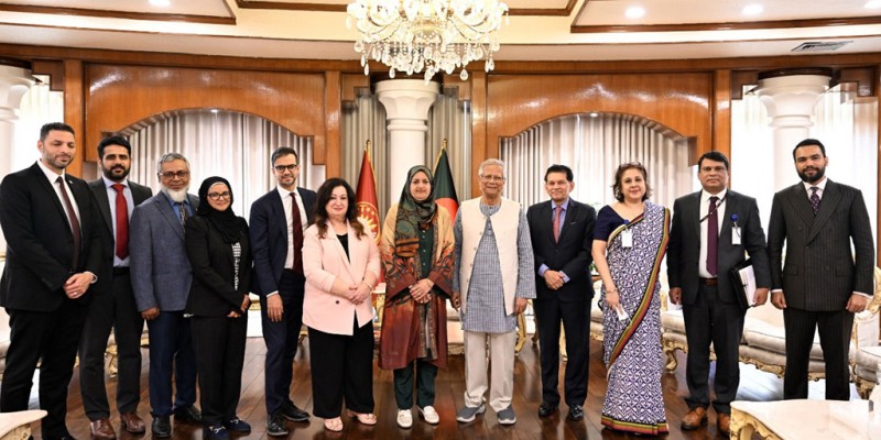 ‘নির্বাচনের প্রস্তুতি নিচ্ছি, যা হবে জাতির জন্য একটি ঐতিহাসিক মুহূর্ত’