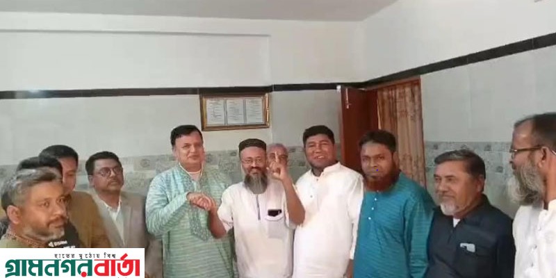 সকল ভেদাভেদ ভুলে ধানের শীষের বিজয়ে ঐক্যের ডাক মোশারফ হোসেনের