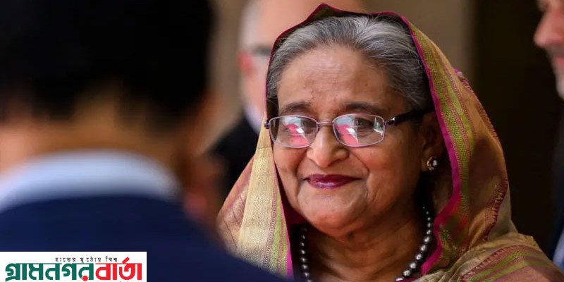 বিবিসিকে শেখ হাসিনার সাক্ষাৎকার, মানবতাবিরোধী অপরাধের দায় অস্বীকার