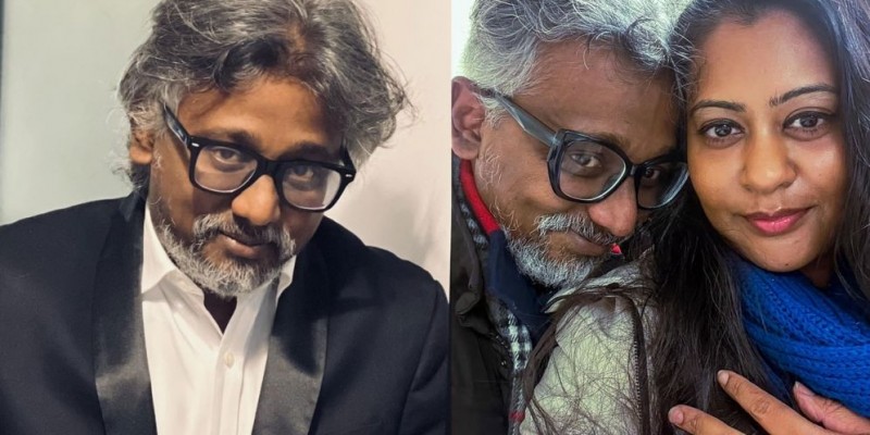 ফের বিয়ের পিঁড়িতে বসতে যাচ্ছেন নির্মাতা অমিতাভ রেজা, কনে কে?