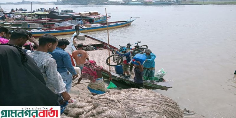 ৫০০ মিটারের সেতুর অপেক্ষায় তিন জেলা—বহু বছরের দাবি এখনো অপূর্ণ