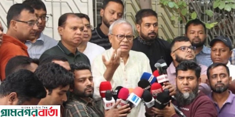 রিজভীর প্রশ্ন, ‘গণভোটে চারটির কোনো একটি প্রশ্নে দ্বিমত থাকলে ‘না’ বলার সুযোগ কই’