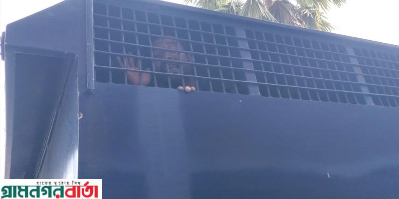 ভাঙ্গা থানা ও উপজেলা পরিষদ ভাংচুরের মামলায় ২২ জন গ্রেফতার