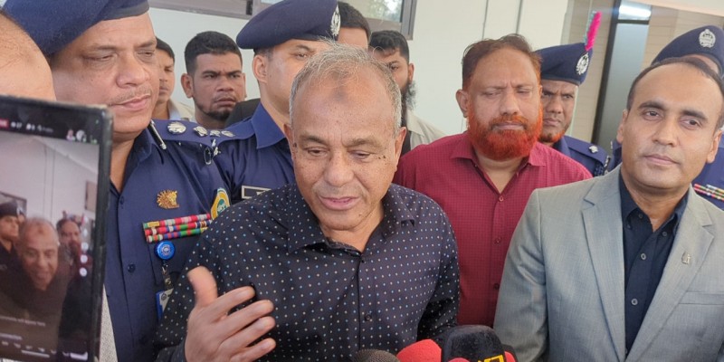 নির্বাচনের সময় আইনশৃঙ্খলা বাহিনী ৯ দিন মাঠে থাকবে: স্বরাষ্ট্র উপদেষ্টা