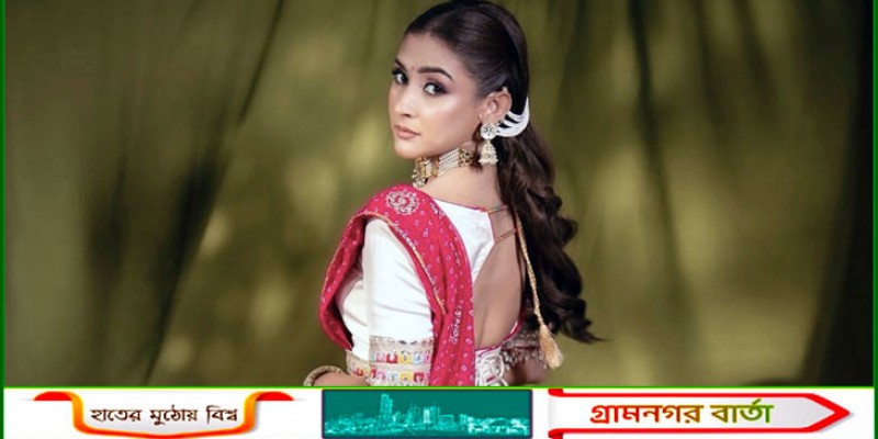 অভিনেত্রী মেহজাবীনের বিরুদ্ধে গ্রেপ্তারি পরোয়ানা