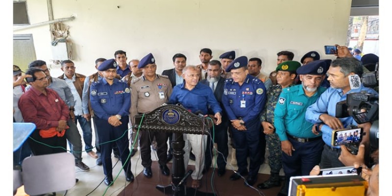 শেখ হাসিনার বিরুদ্ধে ট্রাইব্যুনাল রায় যা-ই দিক, তা কার্যকর হবে: স্বরাষ্ট্র উপদেষ্টা