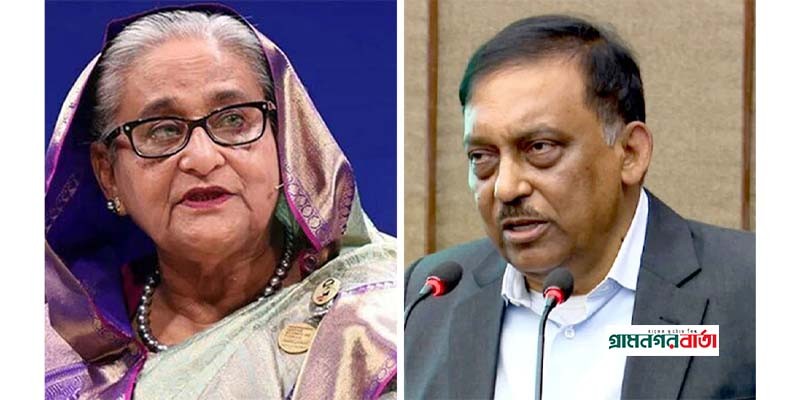 শেখ হাসিনা ও আসাদুজ্জামান খাঁন কামালের মৃত্যুদণ্ড