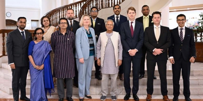 লালদিয়ায় ডেনমার্কের বিনিয়োগ বাংলাদেশের জন্য নতুন যুগের সূচনা : প্রধান উপদেষ্টা