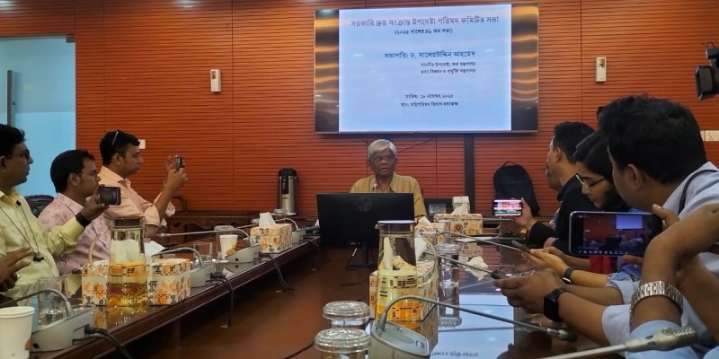 নির্বাচনে সব জায়গায় বডি ক্যামেরা দেবে না সরকার: অর্থ উপদেষ্টা