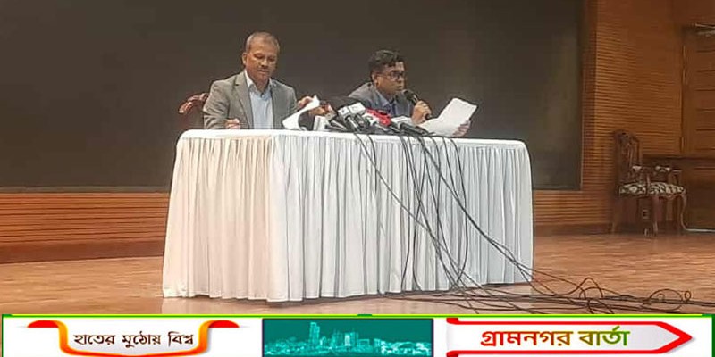 আগামী ৩ হতে ৪ কার্যদিবসের মধ্যে গণভোট আইন করা হবে : আইন উপদেষ্টা