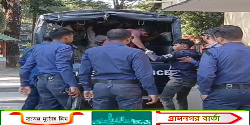 তেতুঁলিয়ায় ধর্ষিত নারীর মেডিকেল পরীক্ষা সম্পন্ন          