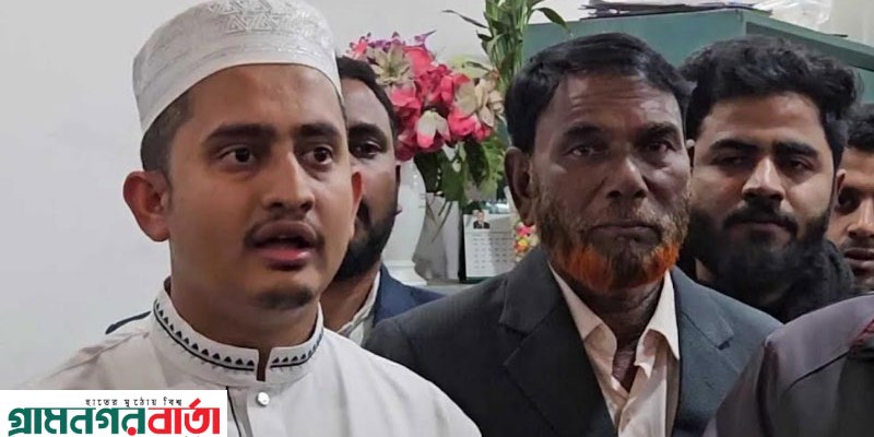 ভারত যতো দিন শেখ হাসিনাকে ফেরত দিবেনা ততোদিন ভারতের কথা আমাদের কাছে গুরুত্বহীন - সারজিস আলম