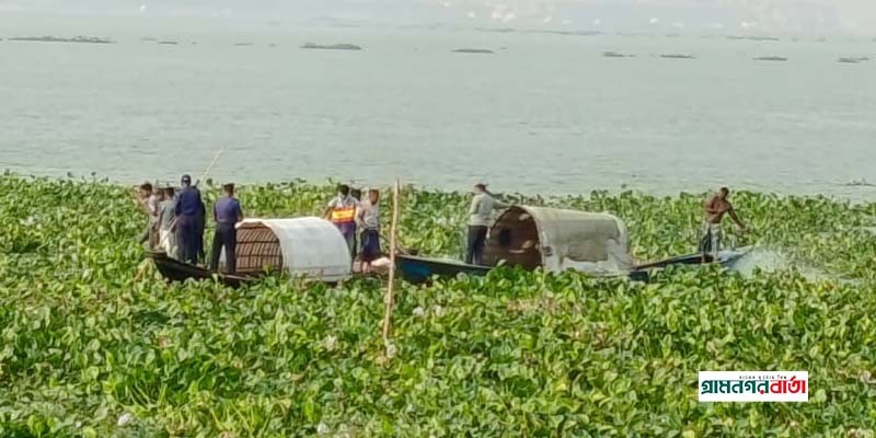 মুন্সীগঞ্জে মেঘনা নদী থেকে অজ্ঞাত যুবকের লাশ উদ্ধার