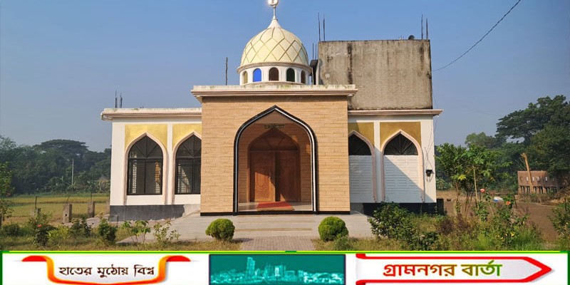 সিরাজদিখান বড়পাউলদিয়ায় মসজিদের তালা ভেঙে আইপিএস-দানবক্সের টাকা চুরি