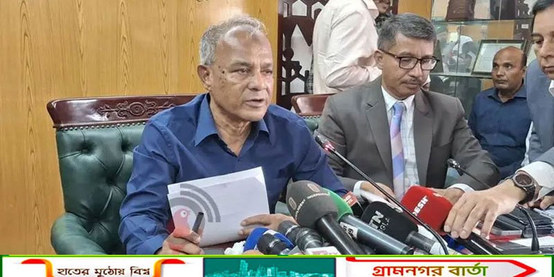 জেলাকে ৩ শ্রেণিতে ভাগ করে এসপি পদায়নে লটারি, মেধাবীরা বাদ পড়েনি: স্বরাষ্ট্র উপদেষ্টা