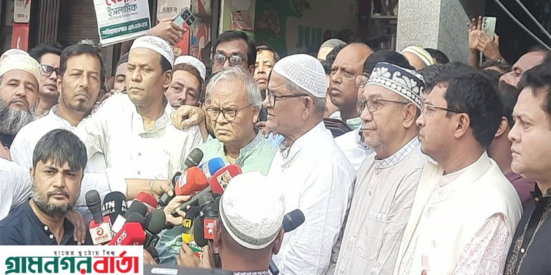 খালেদা জিয়ার শারীরিক অবস্থা অত্যন্ত সংকটময়: মির্জা ফখরুল