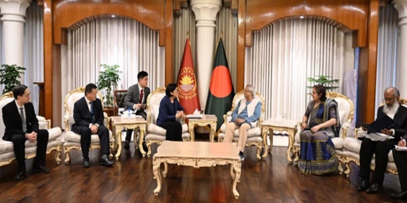 বাংলাদেশে পাটভিত্তিক উৎপাদনে বড় ধরনের বিনিয়োগে আগ্রহী চীন  