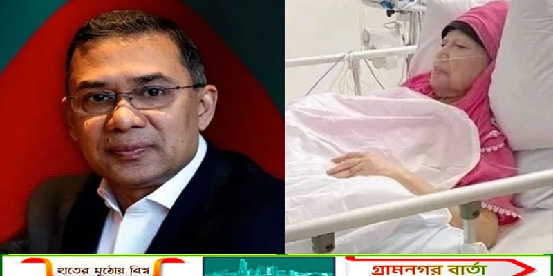 এমন সংকটকালেও আমার দেশে ফেরার সিদ্ধান্ত একক নয়: তারেক রহমান