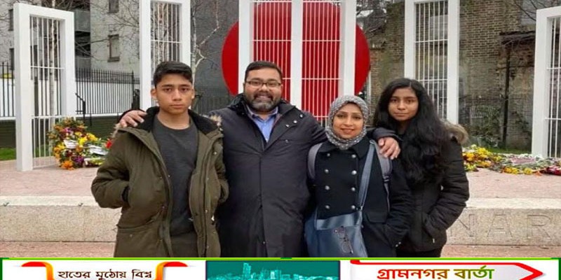 যুক্তরাজ্যের সরকারি বিশ্ববিদ্যালয়ে প্রথম বাংলাদেশি উপাচার্য ওসামা খানের নিয়োগ