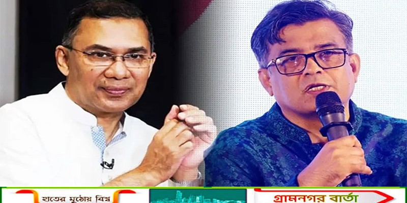 তারেক রহমানের দেশে ফেরার বিষয়ে সরকারের কোনো বিধি নিষেধ নেই: প্রেস সচিব