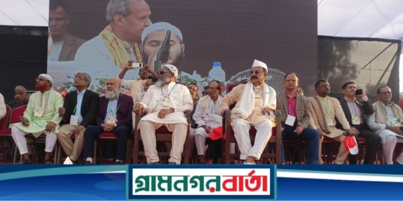 শেখর নগরে আব্দুল্লাহর সমর্থনে শ্রীনগর ও সিরাজদিখানের হিন্দু সম্প্রদায়ের মহাসমাবেশ 