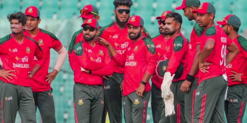 আইরিশদের বিরুদ্ধে দাপুটে জয়ে টি-টোয়েন্টি সিরিজ বাংলাদেশের