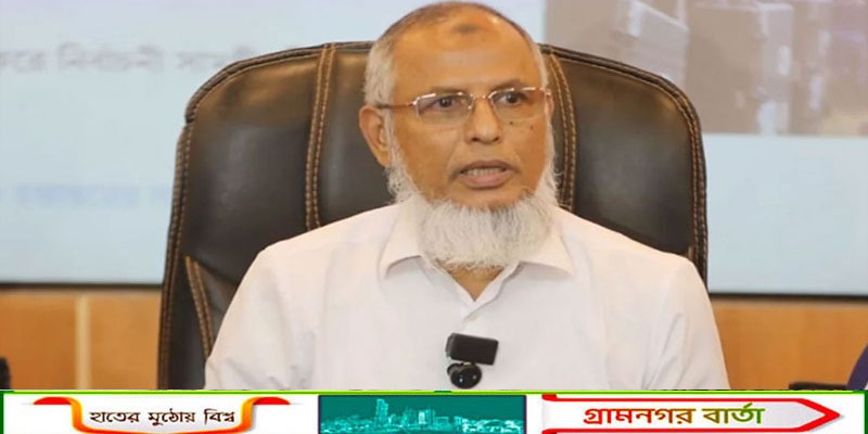 ৭ ডিসেম্ববের পর যেকোনো দিন হতে পারে নির্বাচনের তফসিল ঘোষণা