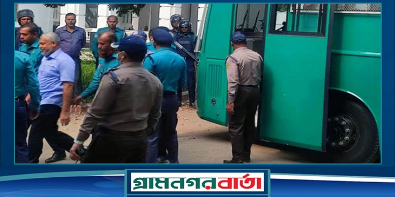 কড়া নিরাপত্তায় ট্রাইব্যুনালে ১০ সেনা কর্মকর্তা