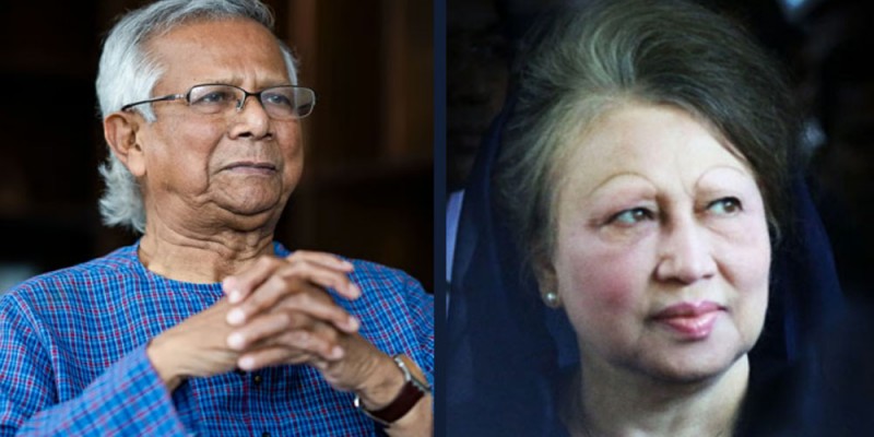 খালেদা জিয়ার শারীরিক অবস্থা জানতে এভারকেয়ার হাসপাতালে যান প্রধান উপদেষ্টা