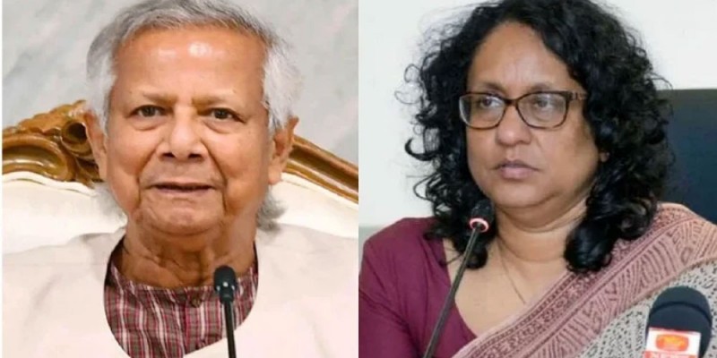 অধ্যাপক ইউনূসকে শ্রীলঙ্কার প্রধানমন্ত্রীর ফোন, বন্যায় সহায়তার জন্য কৃতজ্ঞতা